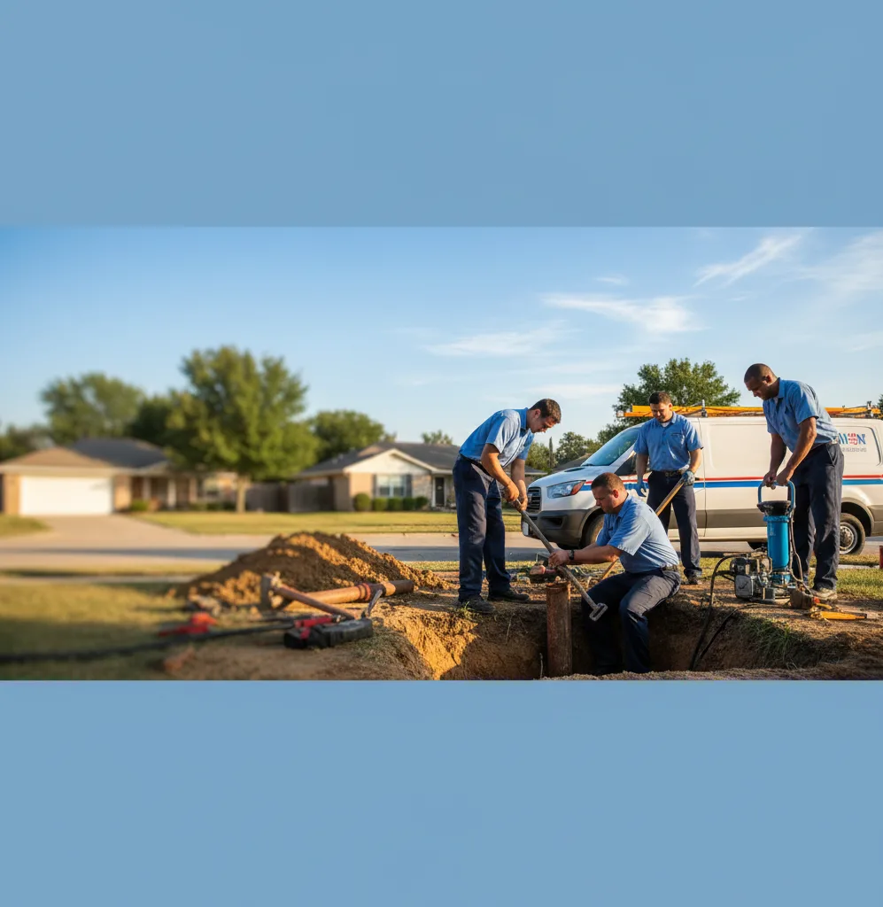 Water Heater Repair & Plumber in Capitan